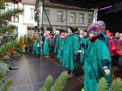Foto des Albums: Pritzwalker Weihnachtsmarkt