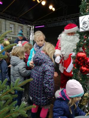 Foto des Albums: Pritzwalker Weihnachtsmarkt