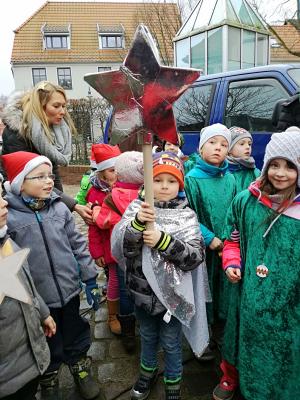 Foto des Albums: Pritzwalker Weihnachtsmarkt