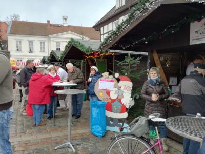Foto des Albums: Pritzwalker Weihnachtsmarkt