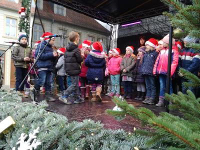 Foto des Albums: Pritzwalker Weihnachtsmarkt