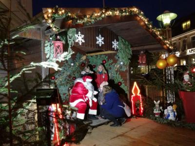 Foto des Albums: Pritzwalker Weihnachtsmarkt