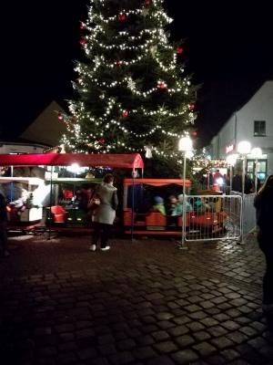 Foto des Albums: Pritzwalker Weihnachtsmarkt