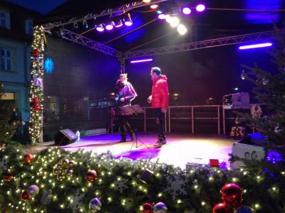 Foto des Albums: Pritzwalker Weihnachtsmarkt