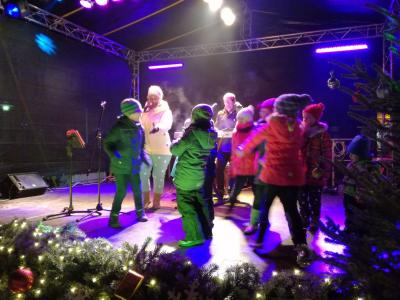 Foto des Albums: Pritzwalker Weihnachtsmarkt