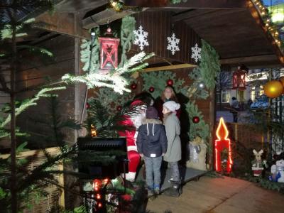 Foto des Albums: Pritzwalker Weihnachtsmarkt