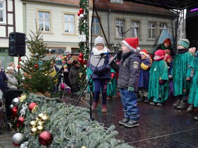Foto des Albums: Pritzwalker Weihnachtsmarkt