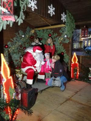 Foto des Albums: Pritzwalker Weihnachtsmarkt