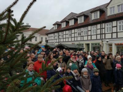 Foto des Albums: Pritzwalker Weihnachtsmarkt