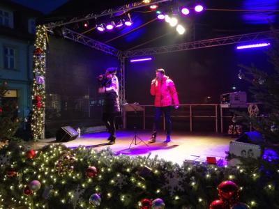 Foto des Albums: Pritzwalker Weihnachtsmarkt