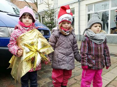 Foto des Albums: Pritzwalker Weihnachtsmarkt