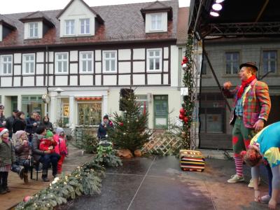 Foto des Albums: Pritzwalker Weihnachtsmarkt