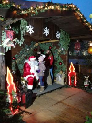 Foto des Albums: Pritzwalker Weihnachtsmarkt