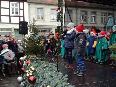 Foto des Albums: Pritzwalker Weihnachtsmarkt