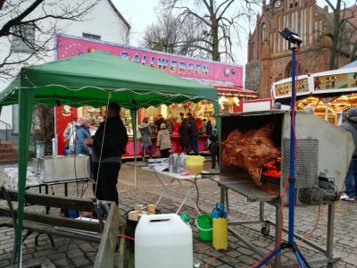 Foto des Albums: Pritzwalker Weihnachtsmarkt