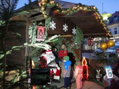 Foto des Albums: Pritzwalker Weihnachtsmarkt