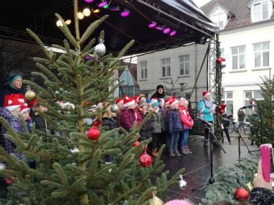 Foto des Albums: Pritzwalker Weihnachtsmarkt
