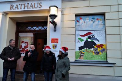 Foto des Albums: 16. Adventsbild: TuS Neukalen 1990 e.V.