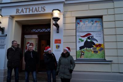 Foto des Albums: 16. Adventsbild: TuS Neukalen 1990 e.V.