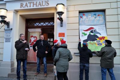 Foto des Albums: 16. Adventsbild: TuS Neukalen 1990 e.V.