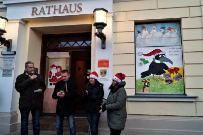 Foto des Albums: 16. Adventsbild: TuS Neukalen 1990 e.V.