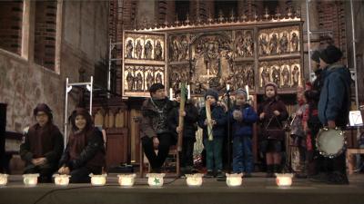 Foto des Albums: Programm III zum Parchimer Adventsmarkt