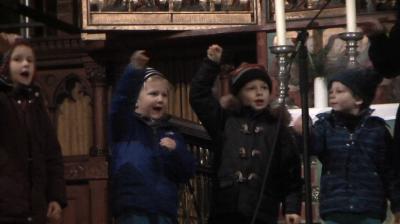 Foto des Albums: Programm III zum Parchimer Adventsmarkt