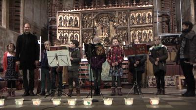 Foto des Albums: Programm III zum Parchimer Adventsmarkt