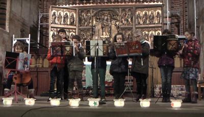 Foto des Albums: Programm III zum Parchimer Adventsmarkt