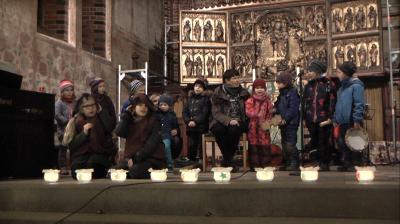 Foto des Albums: Programm III zum Parchimer Adventsmarkt