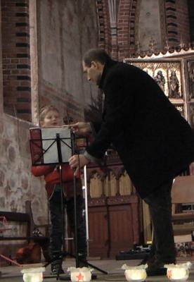 Foto des Albums: Programm III zum Parchimer Adventsmarkt