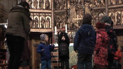Foto des Albums: Programm III zum Parchimer Adventsmarkt