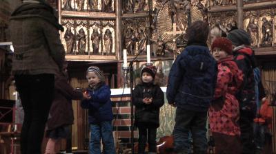 Foto des Albums: Programm III zum Parchimer Adventsmarkt