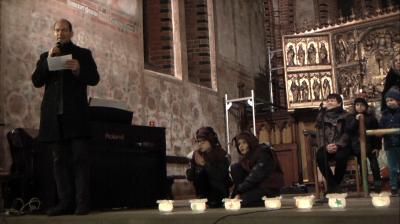 Foto des Albums: Programm III zum Parchimer Adventsmarkt