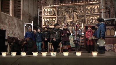 Foto des Albums: Programm III zum Parchimer Adventsmarkt