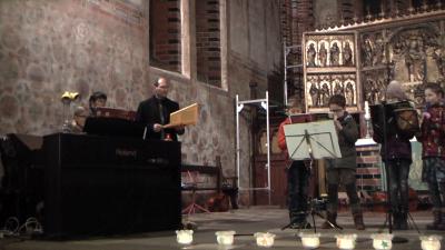 Foto des Albums: Programm III zum Parchimer Adventsmarkt