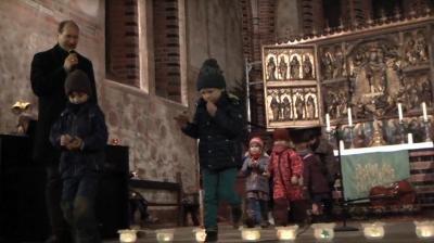 Foto des Albums: Programm III zum Parchimer Adventsmarkt