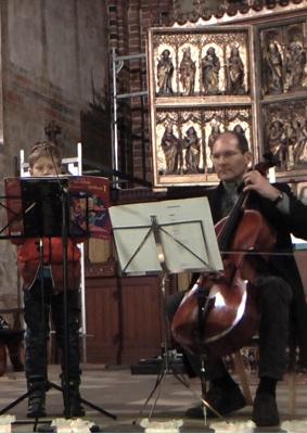 Foto des Albums: Programm III zum Parchimer Adventsmarkt