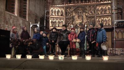 Foto des Albums: Programm III zum Parchimer Adventsmarkt