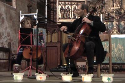 Foto des Albums: Programm III zum Parchimer Adventsmarkt