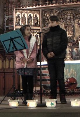 Foto des Albums: Programm III zum Parchimer Adventsmarkt