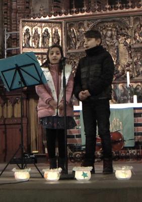 Foto des Albums: Programm III zum Parchimer Adventsmarkt