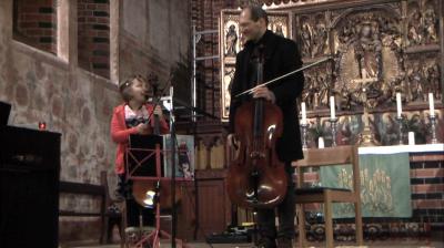 Foto des Albums: Programm III zum Parchimer Adventsmarkt
