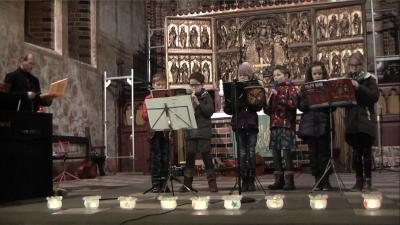 Foto des Albums: Programm III zum Parchimer Adventsmarkt