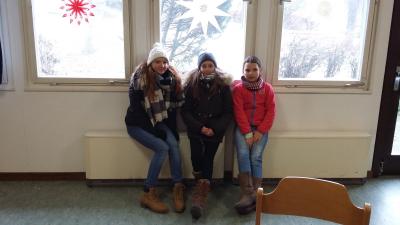 Foto des Albums: Orangenaktion Beimerstetten 02.12.2017