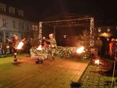 Foto des Albums: Pritzwalker Weihnachtsmarkt