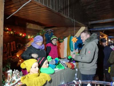Foto des Albums: Pritzwalker Weihnachtsmarkt