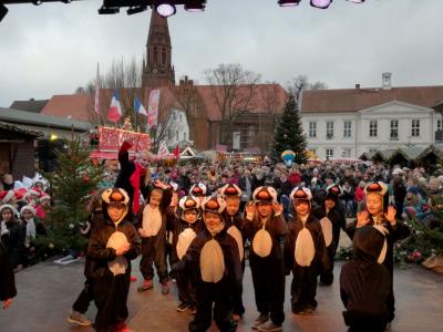 Foto des Albums: Pritzwalker Weihnachtsmarkt
