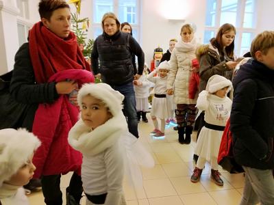 Foto des Albums: Pritzwalker Weihnachtsmarkt