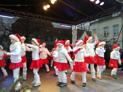 Foto des Albums: Pritzwalker Weihnachtsmarkt
